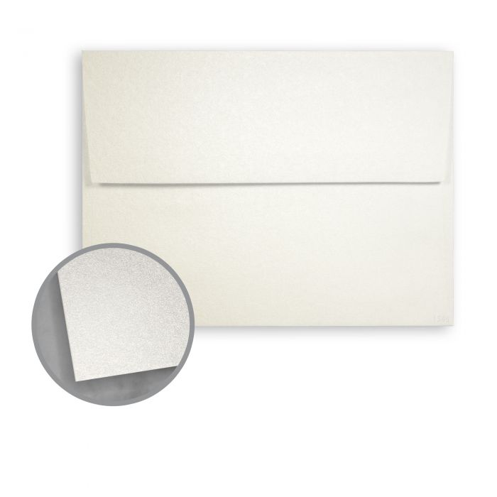 STARDREAM A7 Crystal Metallic Envelope 5-1/4 x 7-1/4 35/pk 80#T