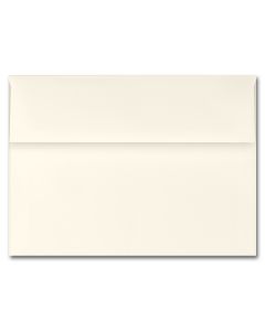 Fine Impressions Ecru Envelopes - A6 (4 3/4 x 6 1/2) 70 lb Text Vellum - 250 per Box