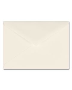 Fine Impressions Ecru Envelopes - No. 5 Baronial (4 1/8 x 5 1/2) 70 lb Text Vellum - 250 per Box