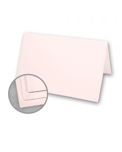 Arturo Pink Folded Cards - Arturo Large Invitation Folded (7.88 x 11.75) 96 lb Cover Felt 100 per Box