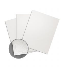 ASPIRE Petallics Beargrass Card Stock - 18 x 12 in 98 lb Cover Vellum C/2S  30% Recycled 125 per Package