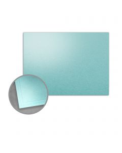 ASPIRE Petallics Starburst Lichen Flat Cards - A6 (4 5/8 x 6 1/4) 98 lb Cover Metallic C/2S 400 per Carton