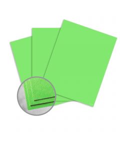 Astrobrights Martian Green Paper - 11 x 17 in 60 lb Text Smooth  30% Recycled 500 per Ream