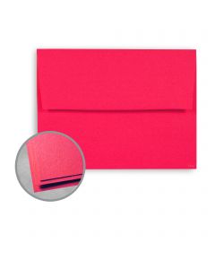 Astrobrights Rocket Red Envelopes - A6 (4 3/4 x 6 1/2) 60 lb Text Smooth 250 per Box