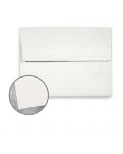 CLASSIC CREST Bare White Envelopes - A2 (4 3/8 x 5 3/4) 80 lb Text Eggshell 250 per Box