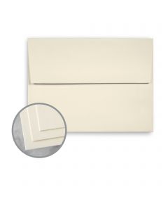 CLASSIC CREST Baronial Ivory Envelopes - A9 (5 3/4 x 8 3/) 80 lb Text Smooth 250 per Box