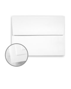 CLASSIC CREST Recycled 100 Bright White Envelopes - A10 (6 x 9 1/2) 70 lb Text Smooth 100% Recycled 250 per Box
