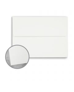 CLASSIC Stipple Bare White Envelopes - A2 (4 3/8 x 5 3/4) 80 lb Text Stipple 250 per Box