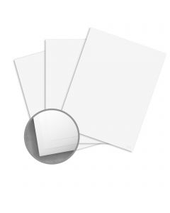 CLASSIC Techweave Avalanche White Paper - 25 x 38 in 80 lb Text Techweave 500 per Carton