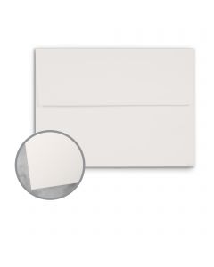 CLASSIC Techweave Bare White Envelopes - A7 (5 1/4 x 7 1/4) 80 lb Text Techweave 250 per Box