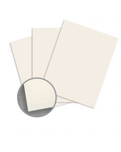 CLASSIC Techweave Classic Natural White Paper - 25 x 38 in 80 lb Text Techweave 500 per Carton