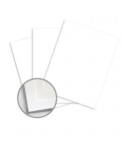 Color Copy Premium i-Tone Neon White Paper - 17 x 11 in 32 lb Writing 500 per Ream