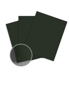 Colorplan Racing Green Paper - 25 x 38 in 91 lb Text Vellum 250 per Package