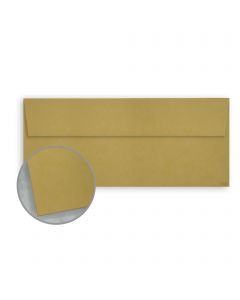 Construction Fuse Green Envelopes - No. 10 Square Flap (4 1/8 x 9 1/2) 70 lb Text Vellum 100% Recycled 500 per Box