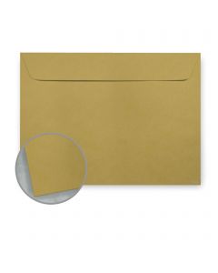 Construction Fuse Green Envelopes - No. 6 1/2 Booklet (6 x 9) 70 lb Text Vellum 100% Recycled 250 per Carton
