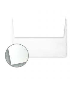Construction Pure White Envelopes - A2 (4 3/8 x 5 3/4) 70 lb Text Vellum  250 per Box