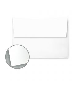 Construction Pure White Envelopes - A7 (5 1/4 x 7 1/4) 70 lb Text Vellum  250 per Box