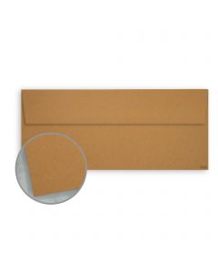 Construction Safety Orange Envelopes - No. 10 Square Flap (4 1/8 x 9 1/2) 70 lb Text Vellum 100% Recycled 500 per Box
