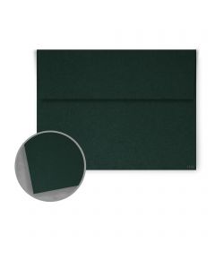Construction Timber Green Envelopes - A1 (3 5/8 x 5 1/8) 70 lb Text Vellum 30% Recycled 250 per Box