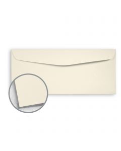 Cougar Natural Envelopes - No. 9 Regular (3 7/8 x 8 7/8) 60 lb Text Smooth 10% Recycled 500 per Box