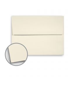 Cougar Natural Envelopes - A7 Peel & Seal (5 1/4 x 7 1/4) 60 lb Text Vellum 10% Recycled 250 per Box