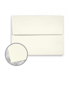 Neenah Cotton Pearl White Envelopes - A7 (5 1/4 x 7 1/4) 80 lb Text Wove  100% Cotton Watermarked 250 per Box