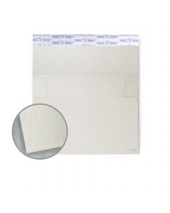 Ruche White Envelopes - A7 (5 1/4 x 7 1/4) 80 lb Text Crepe 80% Recycled 200 per Box