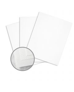 EAMES Painting Eames Solar White Paper - 26 x 40 in 120 lb Cover DT Canvas  30% Recycled 200 per Carton