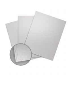 Elan Metallics Tinstar Card Stock - 8 1/2 x 11 in 92 lb Cover Metallic C/2S 250 per Package