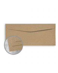 ENVIRONMENT Desert Storm Envelopes - No. 10 Commercial (4 1/8 x 9 1/2) 24 lb Writing Smooth  30% Recycled Watermarked 500 per Box