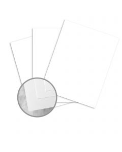 ENVIRONMENT PC 100 White Card Stock - 26 x 40 in 100 lb Cover Smooth  100% Recycled 300 per Carton