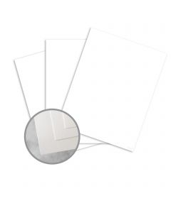 Exact Tag White Paper - 24 x 36 in 150 lb Tag Smooth  30% Recycled 500 per Carton