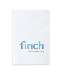 Finch Fine/Opaque/Digital - Finch Paper Text Paper and Cover Paper Sample Swatchbook and Professional Graphics Tool
