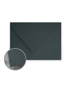 Flavours Gourmet Squid Ink Envelopes - A2 (4 3/8 x 5 3/4) 70 lb Text Smooth 25 per Box