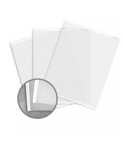 Glama Natural Clear Paper - 18 x 12 in 40 lb Bond Translucent Vellum 300 per Package