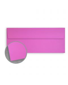 Glo-Tone Purple Light Envelopes - No. 10 Square (4 1/8 x 9 1/2) 60 lb Text Vellum  100% Recycled 500 per Box