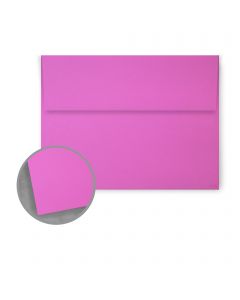 Glo-Tone Purple Light Envelopes - A1 (3 5/8 x 5 1/8) 60 lb Text Vellum 100% Recycled  250 per Box