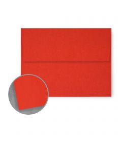 Glo-Tone Red Light Envelopes - A7 (5 1/4 x 7 1/4) 60 lb Text Vellum  100% Recycled 250 per Box