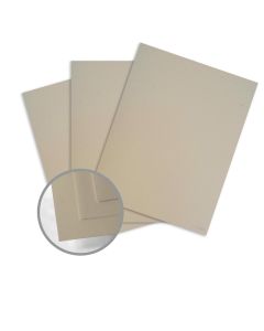 Hemptone Madero Beach Paper - 25 x 38 in 70 lb Text Vellum 1000 per Carton