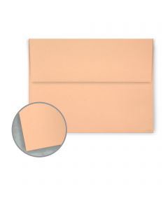 Kraft-Tone Memo Orange Kraft Envelopes - A6 (4 3/4 x 6 1/2) 70 lb Text Vellum  100% Recycled 250 per Box