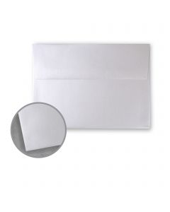Kromekote Jade White Envelopes - A2 (4 3/8 x 5 3/4) 74 lb Text Pinweave C/1S 250 per Box