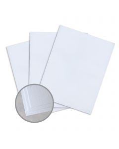 Loop Linen Restful Blue Paper - 23 x 35 in 70 lb Text Linen  50% Recycled 1200 per Carton