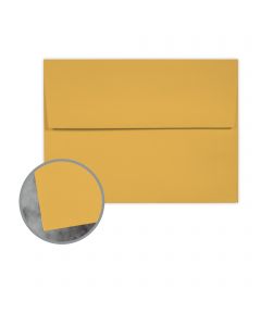Manila File Gold Envelopes - A1 (3 5/8 x 5 1/8) 70 lb Text Extra Smooth 25 per Box