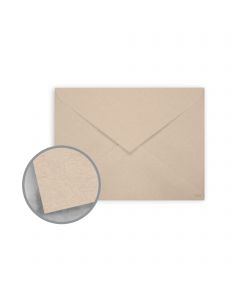Keaykolour Biscuit Envelopes - No. 5 1/2 Baronial (4 3/8 x 5 3/4) 80 lb Text Vellum 250 per Box