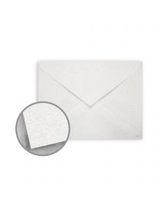 Keaykolour Grey Fog Envelopes - No. 6 Baronial (4 3/4 x 6 1/2) 80 lb Text Vellum 250 per Box