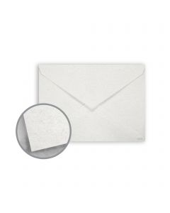 Keaykolour Grey Fog Envelopes - Lee (5 1/4 x 7 1/4) 80 lb Text Vellum 250 per Box