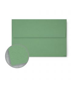 Keaykolour Matcha Tea Envelopes - A9 (5 3/4 x 8 3/4) 80 lb Text Vellum 250 per Box