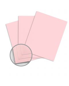 NCR Paper* Brand Superior CF Pink Carbonless Paper - 8 1/2 x 11 in 20 lb Bond 500 per Ream