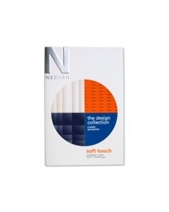 Soft Touch - DESIGN COLLECTION - Neenah Paper Text Paper and Cover Paper Sample Swatchbook and Professional Graphics Tool