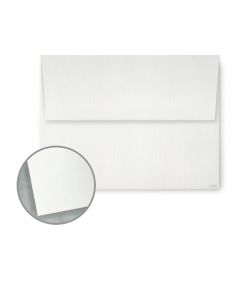 CLASSIC Woodgrain Solar White Envelopes - A7 (5 1/4 x 7 1/4) 80 lb Text Woodgrain 250 per Box